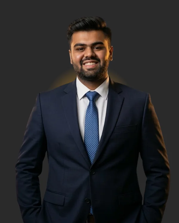 about darshan patel